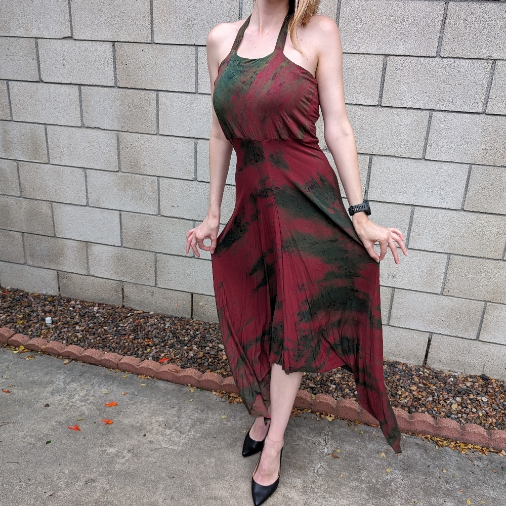 Earthy Dress - Picture 6 of 6